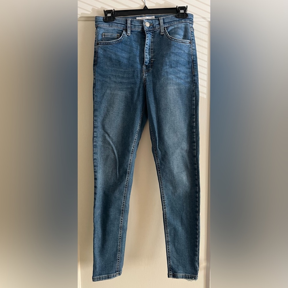 Topshop Jamie skinny Jean